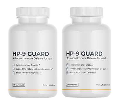 HP9 Guard-2-Bottles