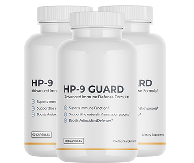 HP9 Guard-3-Bottles